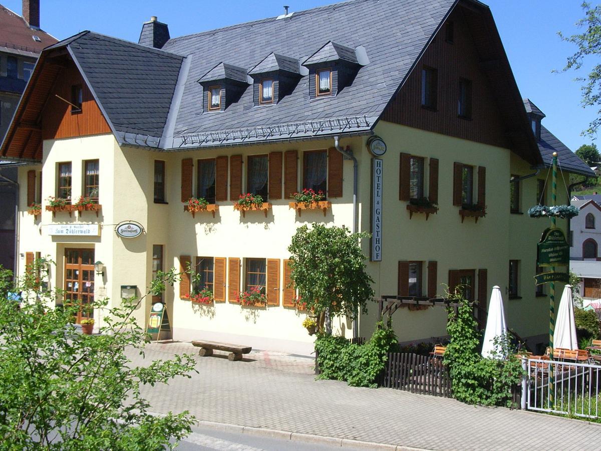 Gasthof Zum Doehlerwald كلينغنتال المظهر الخارجي الصورة