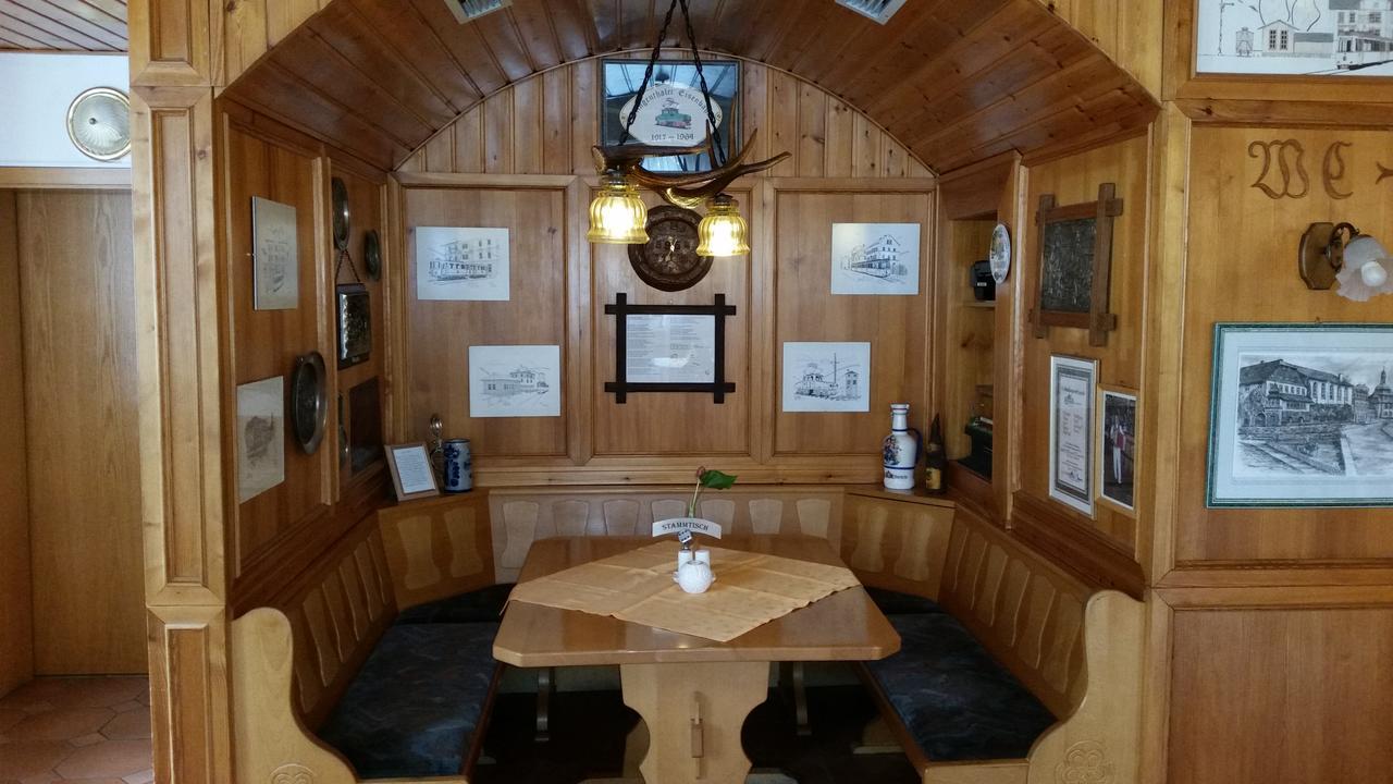 Gasthof Zum Doehlerwald كلينغنتال المظهر الخارجي الصورة