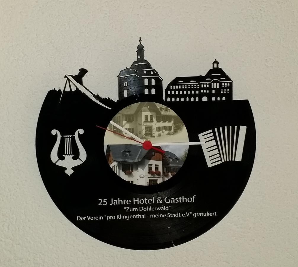 Gasthof Zum Doehlerwald كلينغنتال المظهر الخارجي الصورة